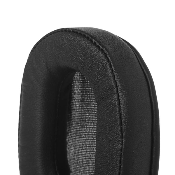 Øreputer for ATH M50X/M40X/MSR7/SX1 1 par Svart