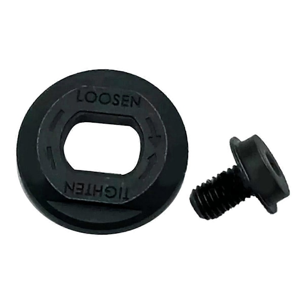 1 Sæt N621119 Cirkelsav Ydre Flans Klinge Klemme og Bolt til DCS391 DCS367 DCS565 Power Tool Tilbehør