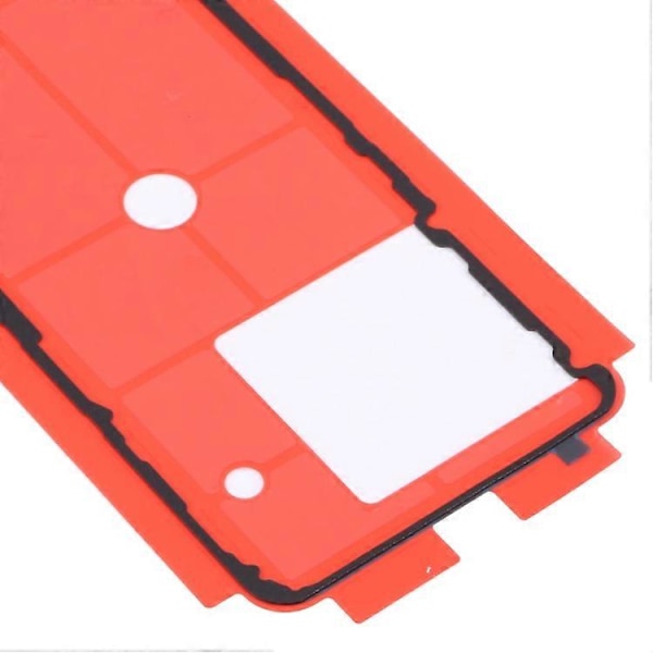 Tilbakehusdeksel-lim for OnePlus 10 Pro (10 stk)