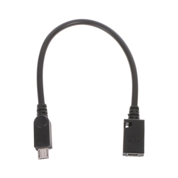Mini USB-hona till Micro USB-hane-adapterkabel för Huawei