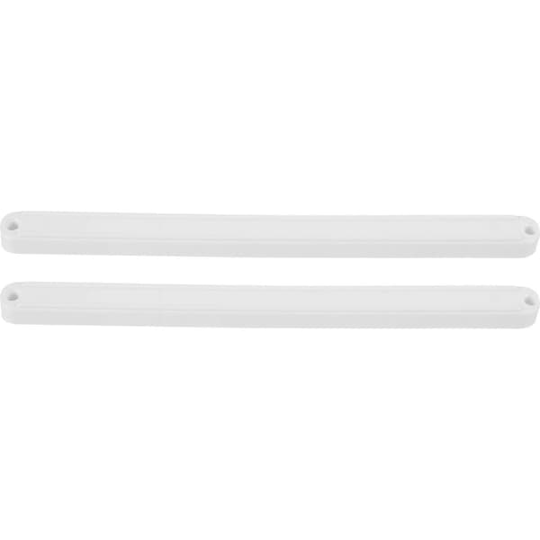 1 Set Lådskena 235mm Lådglid Lådskena Guide Lådbytesdel
