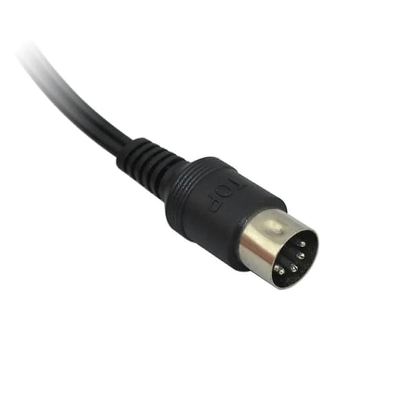 AV-Audios Video Composite TV-kabel til SEGA Mega Drive 1