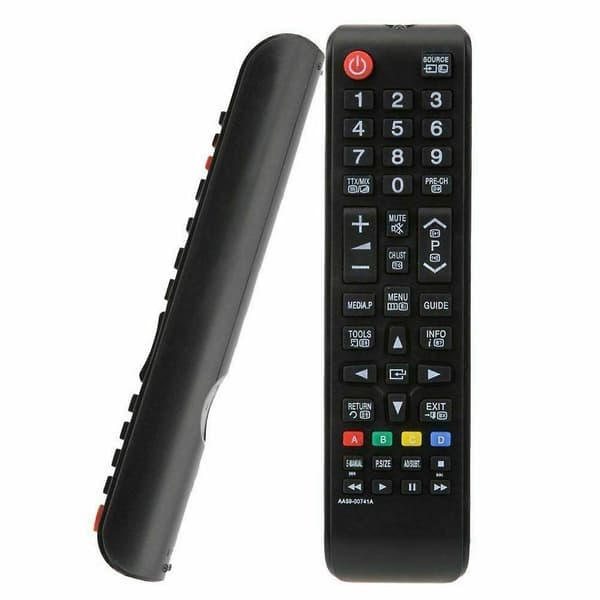 Ersättningsfjärrkontroll för Samsung TV för LT32E310