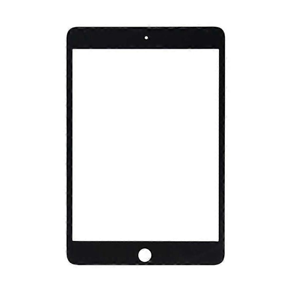 Front Screen Ydre Glas Linse til iPad Pro 9.7 tommer