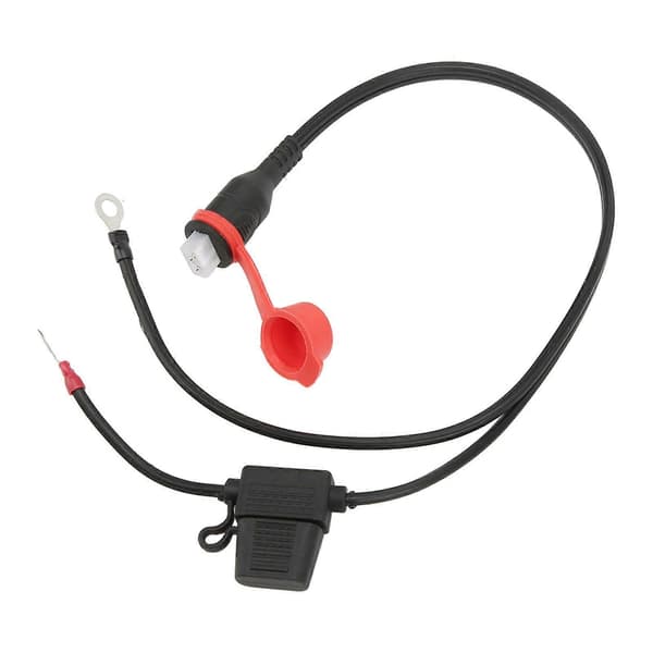 1/4in m6 ringkabels batterikontakt for optimate 2 3