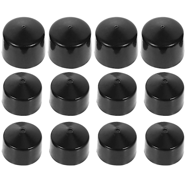 2 sæt skateboard longboard truck udskiftning pivot cups hardware udendørs skateboarding longboard dele genopbygningssæt sort
