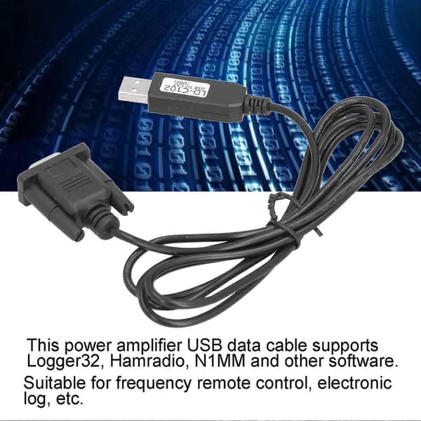 CAT er egnet til USB-datakabel DB9-interface og understøtter