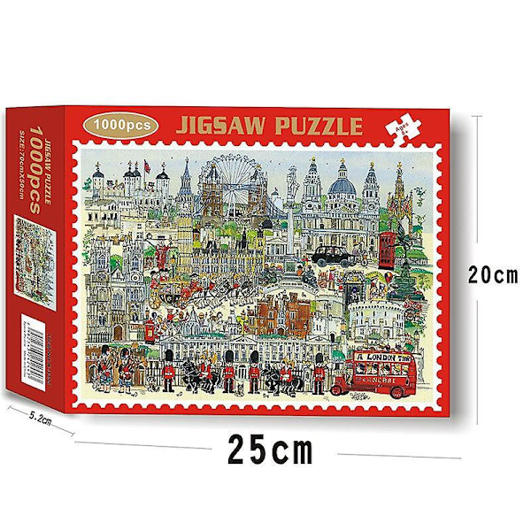 1000 kappaleen palapeli, puinen kokoonpanokuva, opetuspalapeli lelut aikuisille ja lapsille, kodin pelit, lelulahja 70*50cm