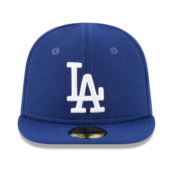 New Era MY FIRST 59Fifty Baby Spedbarnslue Los Angeles Dodgers