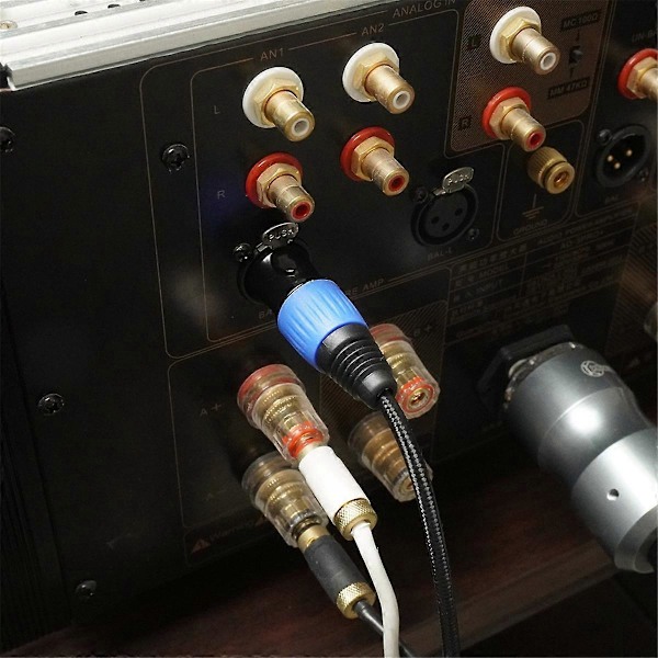 Type C - XLR uros Aux-äänikaapeli Type C - XLR uroslähtö Stereojohto USB Type-C uros - XLR uroskaapeli Plug and Play