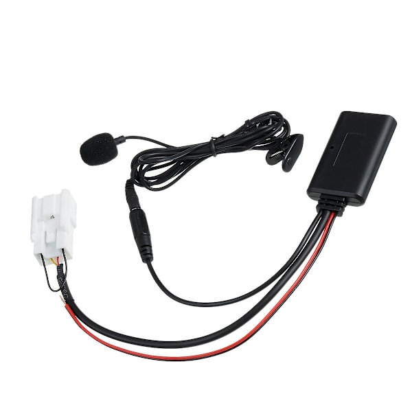 Auton Bluetooth 5.0 Audio HIFI -kaapeliadapteri Mikrofoni Falconille
