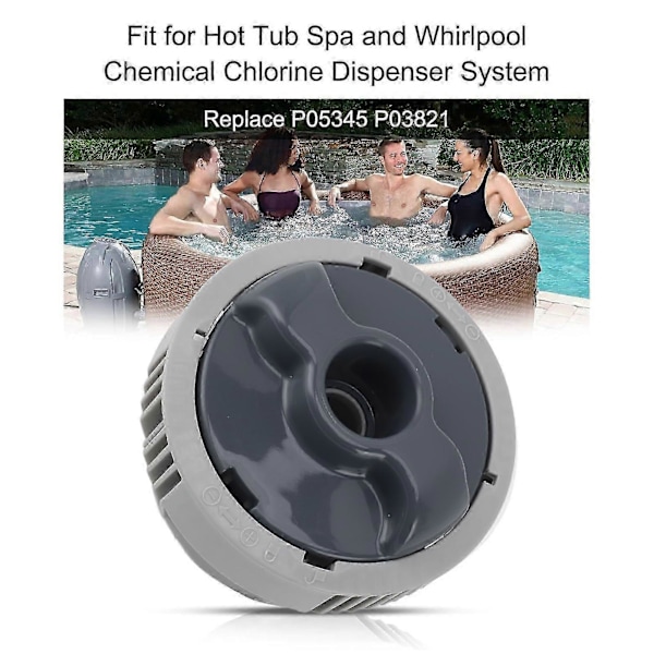 Lay Z Spa Varmbadtunna Klor Dispenser P03821 Reservdelar E