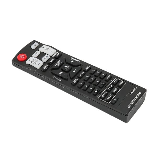 Fjernkontroll uten programmering nødvendig, erstatningsfjernkontroll for LG Mini HiFi-system Hjem o