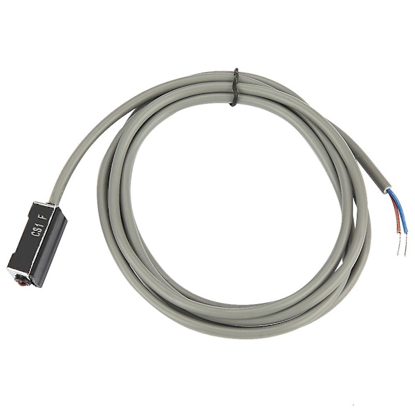 CS1-F Magnetisk Luft Pneumatisk Cylinder Magnetisk Reed Switch Sensor DC AC 5V-240V