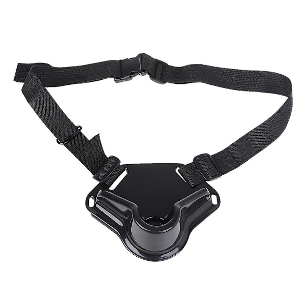 Midje-Gimbal Fiskebelte Stang Holder Justerbar Stativ Tykk