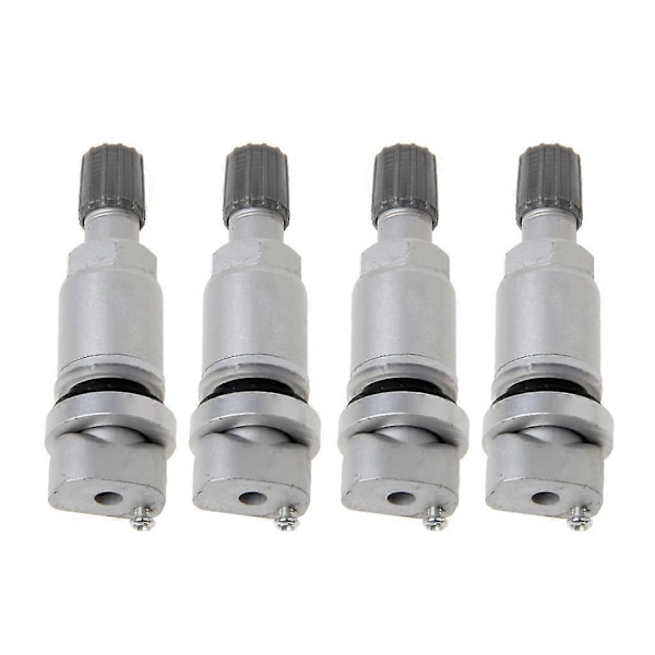 4 kpl TPMS-järjestelmän rengaspaineanturia venttiilin varren sarjalle TPMS-valvonta venttiilille  407 407SW