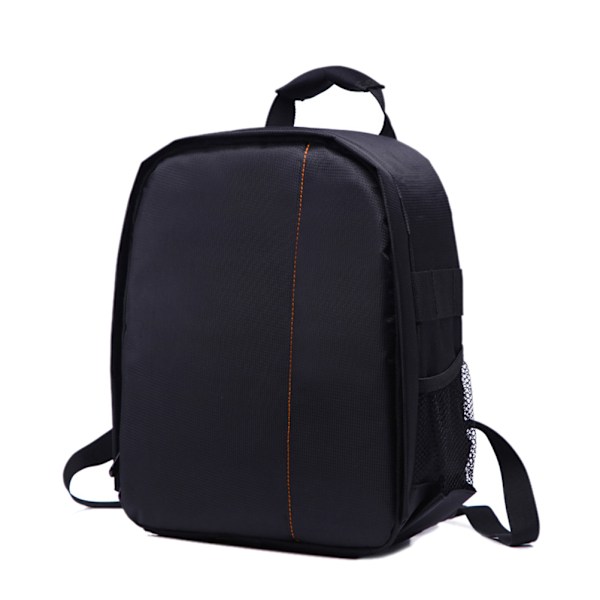Vattentät DSLR SLR-kameraväska Ryggsäck Ryggsäck