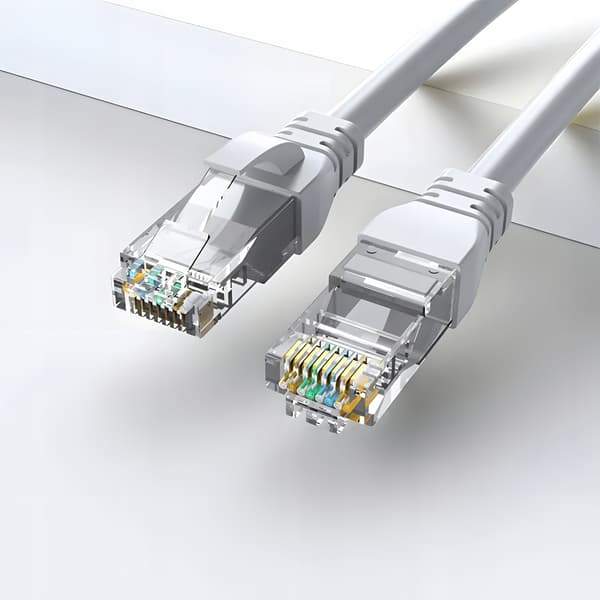 ETHERNET-KAAPELI Patch-kaapeli U/UTP 5e RJ45 / RJ45 30 m valkoinen internet