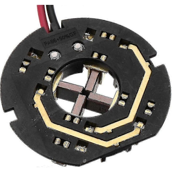Kolborste för Milwaukee 18v För Hd18pd Hd18dd Hd18dd Slagskruvdragare 2650-20 Mw1 Boris