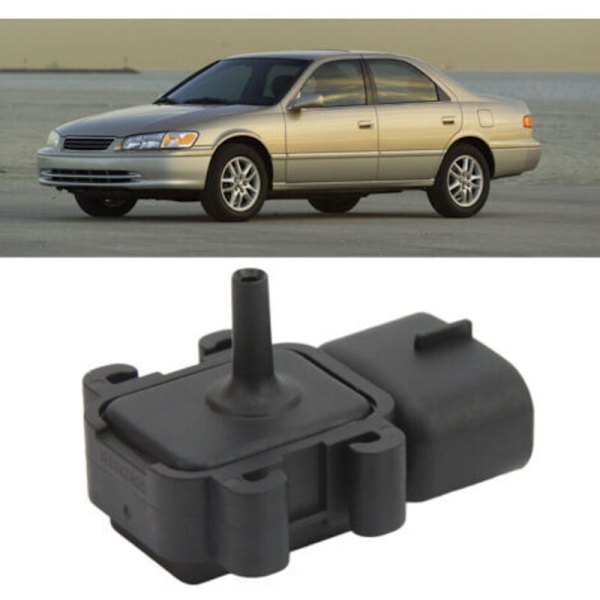 Kortsensor 8942002020 Manifold Absolut Tryksensor Erstatning for Camry Solara