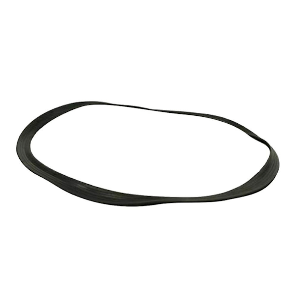 Barber Salon Chair Base Floor Protector Rubber Gasket 20.4 Inch 52 Cm