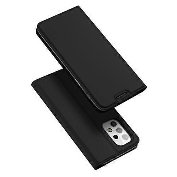 Til Samsung Galaxy A23 5G DUX DUCIS Skin Pro Series PU + TPU Læder Telefon Cover