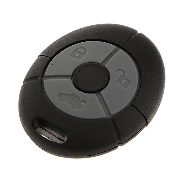 3-knapps fjernkontroll nøkkel fob etui skall erstatning for Rover MG TF ZR ZS 25 45