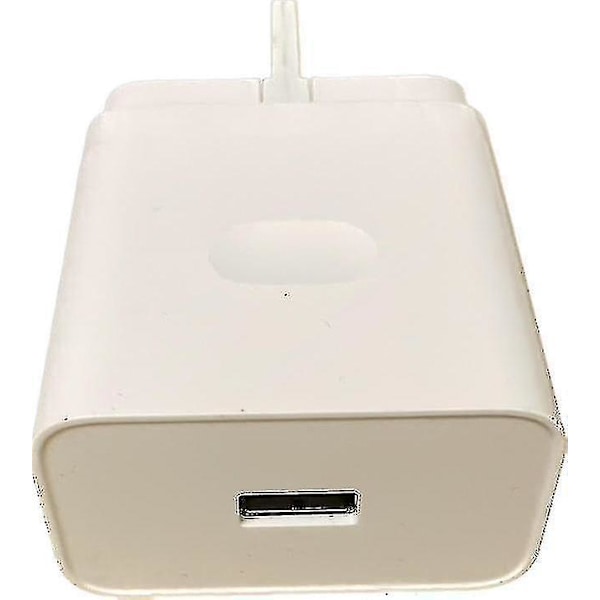 Virallinen Oppo Supervooc 80w Fast Power Adapter Uk Laturi Yalo