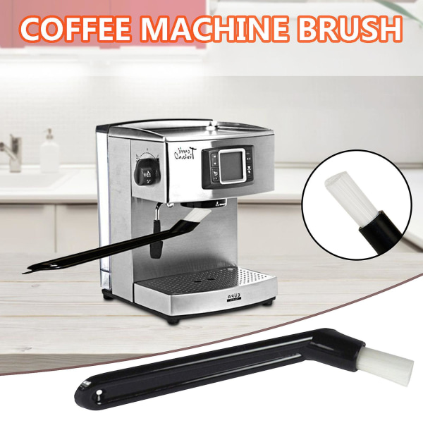 Kaffemaskinebørste, kafferensebørste, kaffemaskinebørste