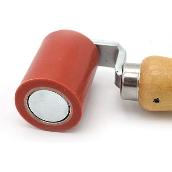 1-3/4 tuuman ammattimainen raskas 45 mm silikoninen saumarulla PVC / TPO / EPDM kattovinyylille, terassikalvolle ja pressukangas hitsaukseen, automot