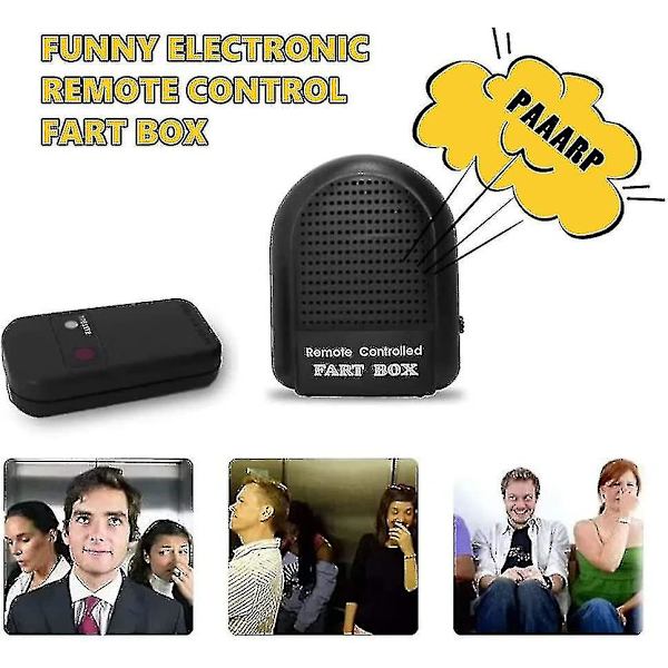 Elektronisk Fjärrstyrd Rapsask, Barnleksak Skämt Prank Nyheter Raps Maskin | Fruugo Se()