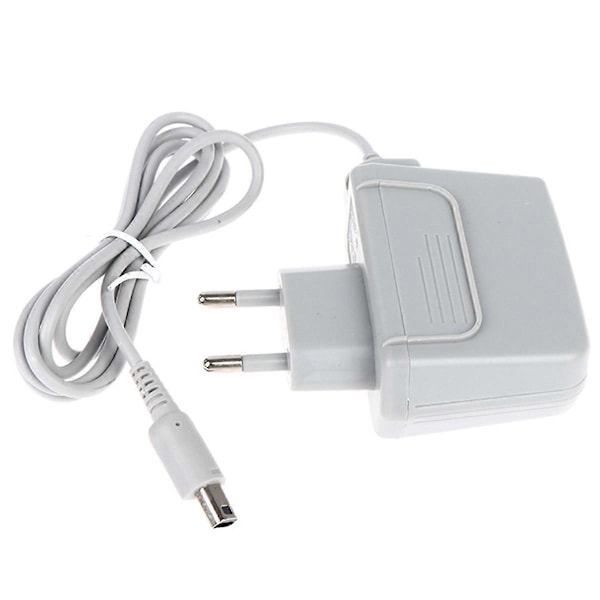 Laddare AC-adapter för Nintendo För Nya 3DS XL LL För DSi DSi XL 2DS 3DS 3DS XL EU-KONTAKT