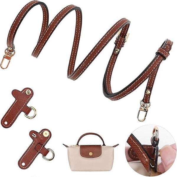 Stropp for Longchamp Mini Bag Stropp Kit, for Long Champ Mini Bag