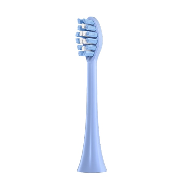 6-delat set med utbyteshuvuden för elektriska tandborstar för FT7105 FT7106 FT7108 FT7205