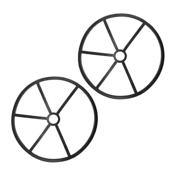 2x Omledare Spindelpackning 271148 Pooltillbehör