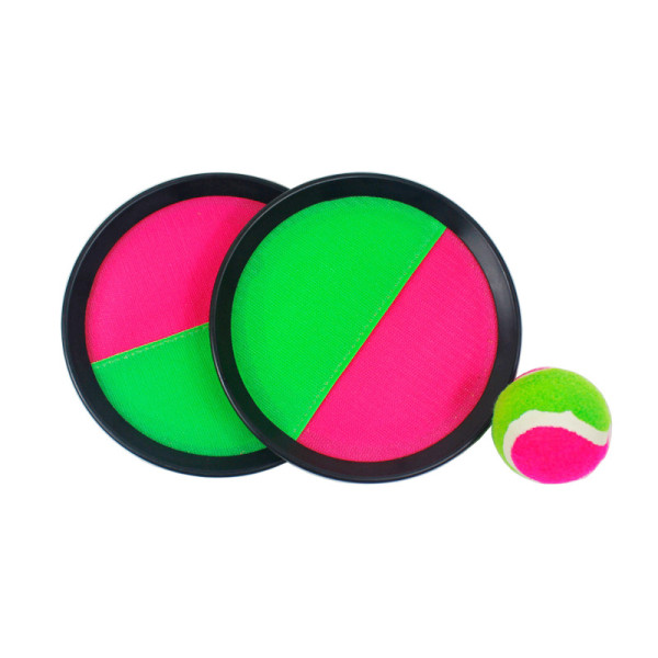 Velcro spil med Bold - Udendørs leg multicolor