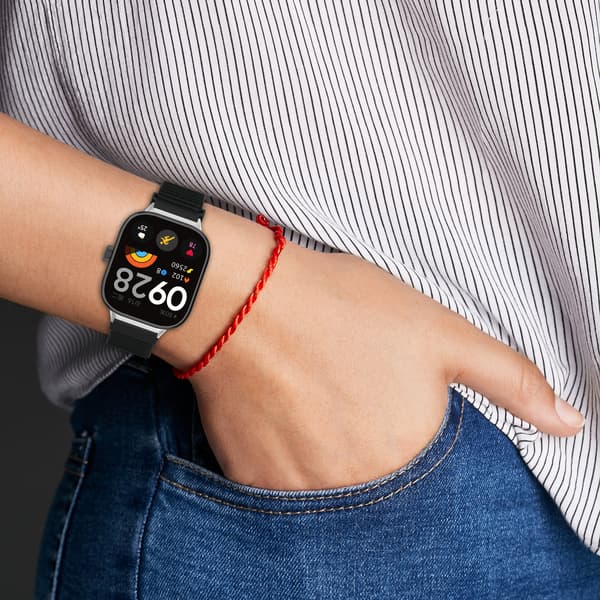 Urrem til Redmi Watch 4 Sort