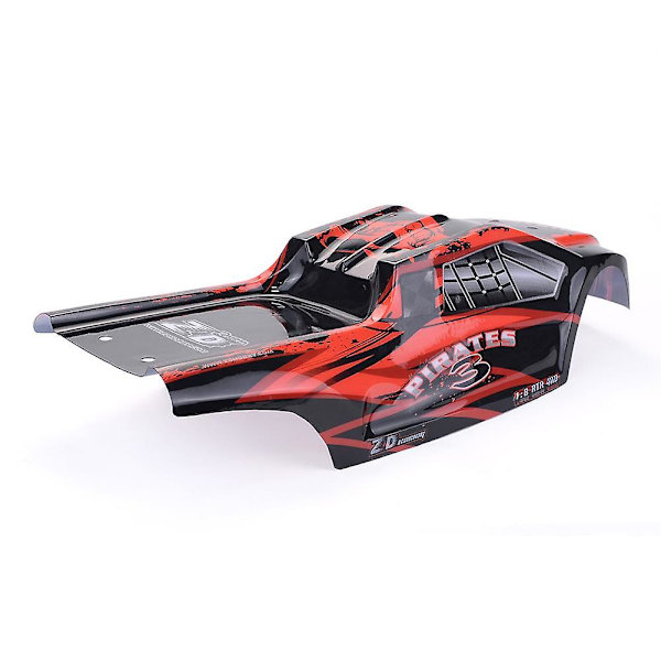 Zd Racing 8460 Bil Skal 9021-v3 Pvc Kaross För 1/8 Rc Modell Hög Hastighet Utomhusfordon Reservdel Tillbehör gray