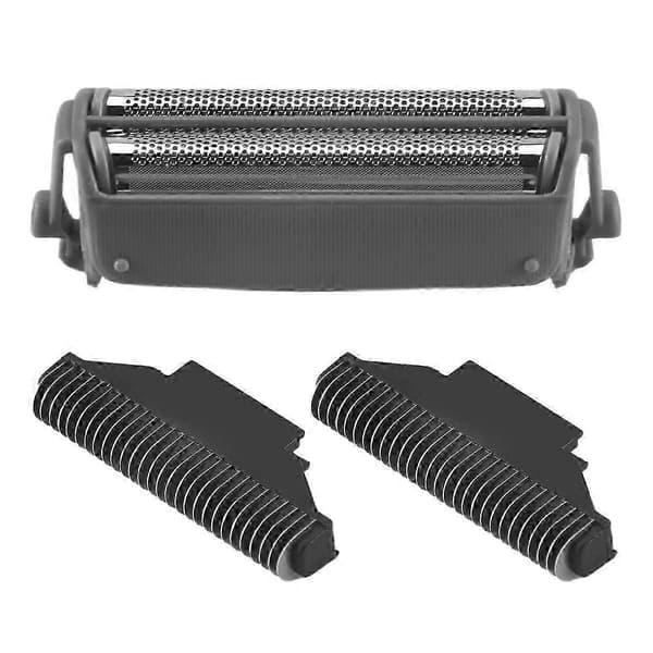 Erstatningsfolieskærm + bladehoved til Panasonic shaver