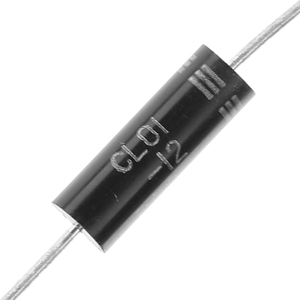 4 stk Mikrobølgeovn Dioder Mikrobølgeovn Diode Likrettere Metall Høy Spenning Dioder