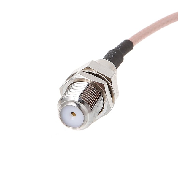RP SMA uros - F naarasliitinkaapeli RG316 RP SMA-F -sovitinkaapelit
