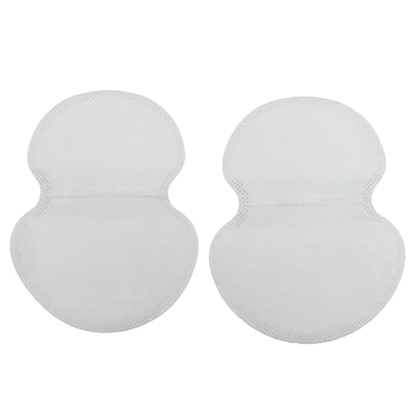 10-pack Självhäftande svettlappar