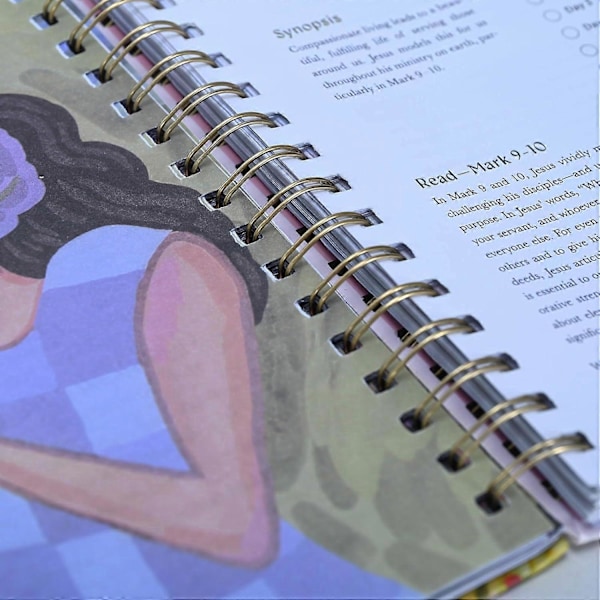 52-ugers bibelstudie for kvinder Bibelstudieguide Kvinder Et år i Bibelen En guidet skrift for kvinder