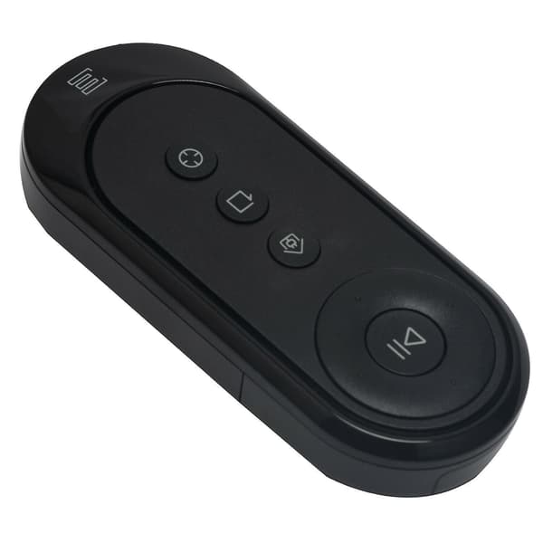 Fjernkontroll RC1633 for Ecovacs Deebot 600