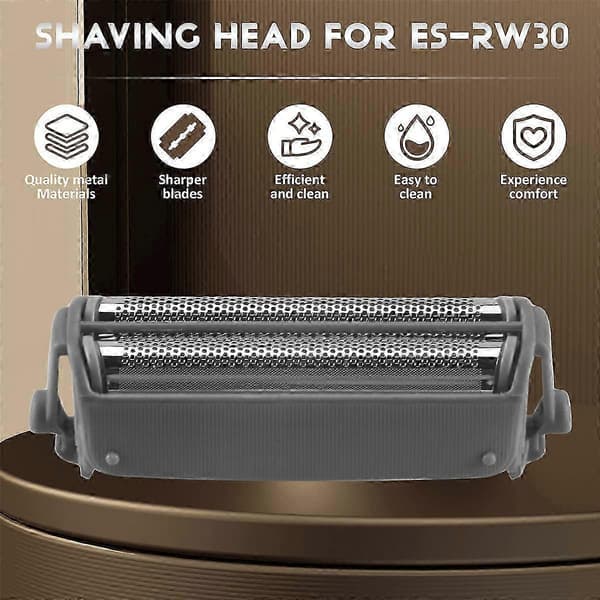 Erstatningsfolieskjerm + bladhode for Panasonic barbermaskin
