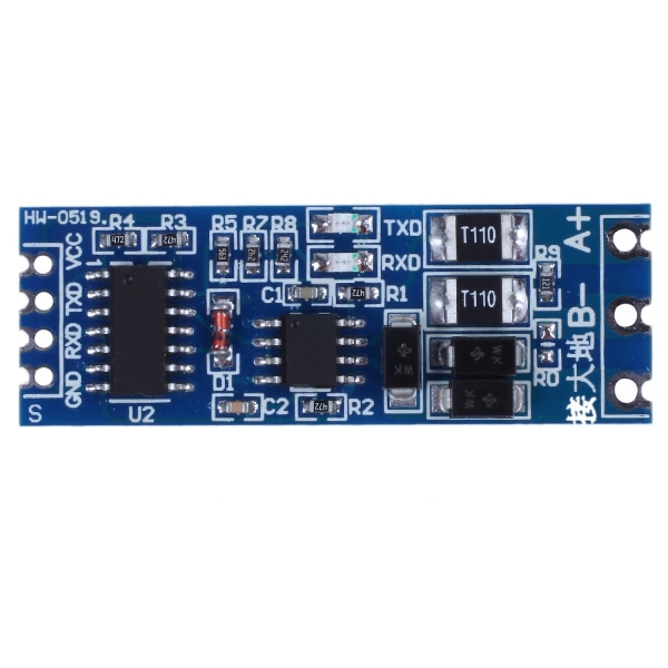 TTL til RS485 adapter 485 seriel port UART niveau konverter modul 3.3V 5V