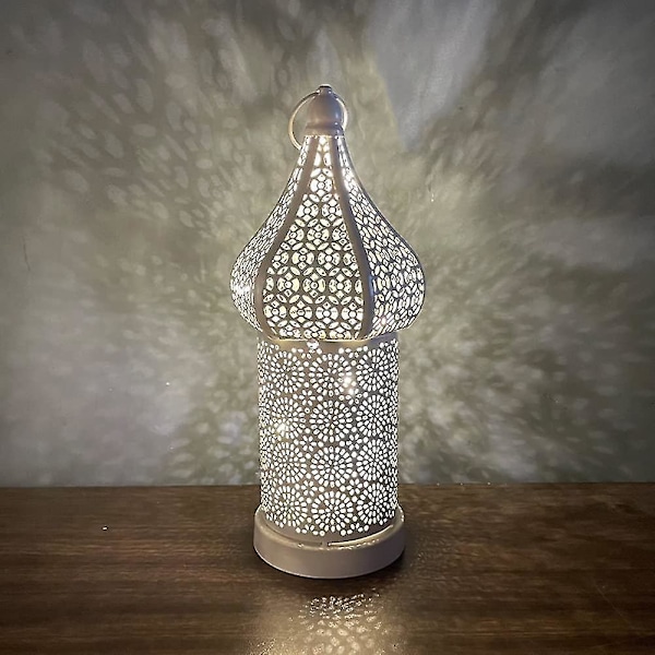 1 st Marockansk Lykta, Batteridriven Lampa