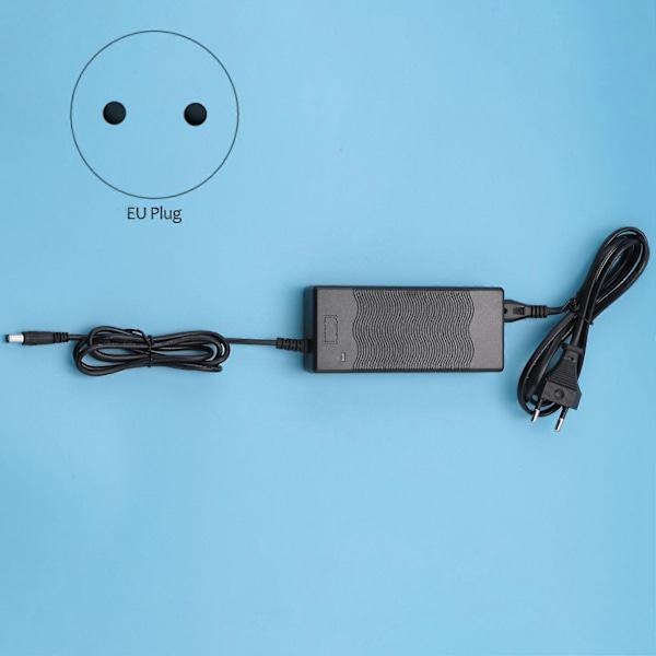 Lader til El-Scooter 42V 1.5Ah Batterilader (EU Stik)