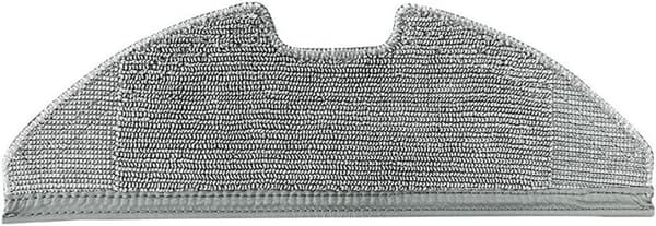 4-pack mikrofiber moppdukar för Eufy RoboVac G10 G30 Hybrid robotdammsugare