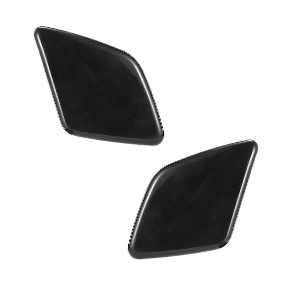 Par L+R Side Forlygte Kofanger Sprinklerdæksel Jet Cover til Volvo XC90 2007-2014